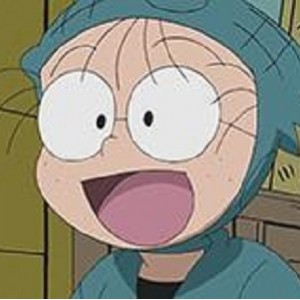 稀有资源忍者乱太郎国语全集：让孩子们感受勇气、正义和友情的精神！