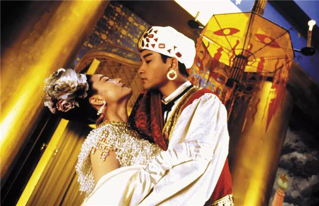 经典电影合集（2）：金庸系列、狄仁杰系列、陆小凤传奇、女神捕、古装武侠