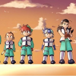 极致收藏：四驱兄弟1-3季完整版.陕译国台日.中字.1080p全集