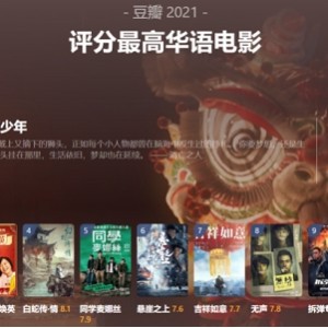 《极致体验，高分高清电影完美版》