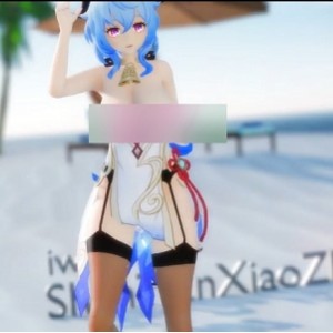 《原神系列：自行打包双层压缩7z，xing ai对决，谁与争锋！》