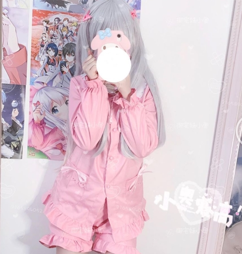 推特可爱博主小奥喵作品四部