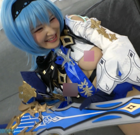 岛国COS原神优菈作品一部