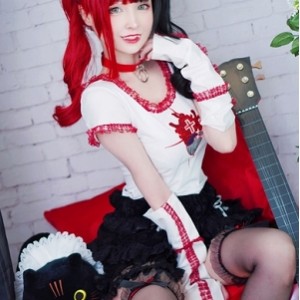 Hidori Rose COS 洛丽塔吸血鬼作品一部