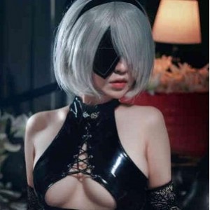 高颜值御姐半半子资源合集：4.6G玉兔身材cos视频绅士必收