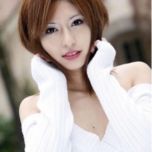 JVID一字马吊缚：青纯美少女演绎日系原味剧情，双人游戏，丰满气质型