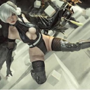 暴力美学：爆机少女喵小吉作品19V，6.6G