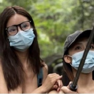 Tommax：网红户外女神，猎人打野，9个V视频共518M