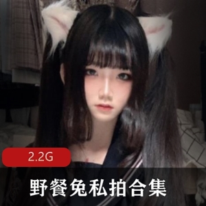 限时抢购P站抖音百万粉丝网红（野餐兔）私拍热舞资源合集