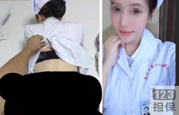 瑶瑶：三甲医院女护士的视频合集