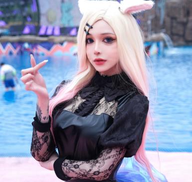 网红TS酱酱的原创视频合集