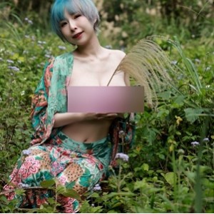 转载搬运JVID黎菲儿绝美花神127P1V314M百度云百度盘