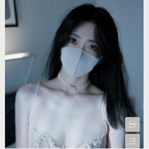 香港玩偶姐姐HongKongDoll出道！抖M清纯魅惑，白嫩玉兔浮力姬私拍作品精彩上贤妗