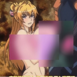 《英勇的女戰士和公主騎士：抗击被豬一般的山賊，拯救大罩杯公主處nu》