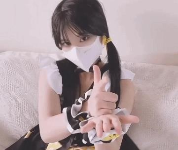 萌妹误入摄影师圈套：光“阴”某处被中途退出，一位网红的极限考验