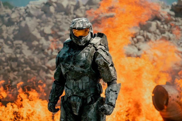 观看美剧光环第一季（更至04）：阿里云盘视频版