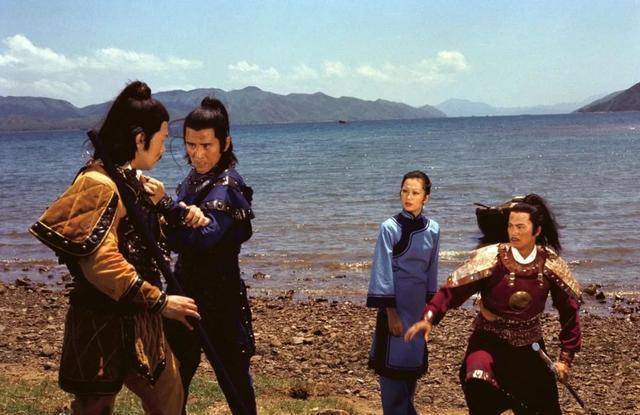 《武林志：李连杰师父的九宫八卦神掌》