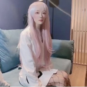 糖心白发美少女作品一部