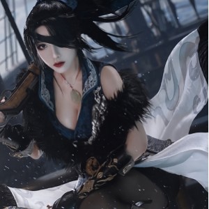 流一精彩视频合集：喵喵喵喵喵喵，明日方舟、森蚺COS等，82P710M资源等你来观赏！