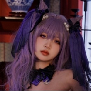 刺猬小姐刻晴&芭芭拉合作35P306M视频，百度盘分享