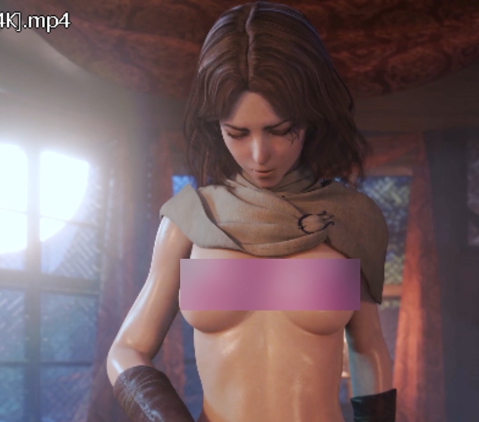 [转载搬运]艾尔登法环3D同人短片合集35V7.5G百度云潘越云成为滚石第一签约歌手