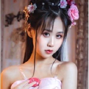 网红汉服表演，高颜值大合集，多款造型一次看个够！