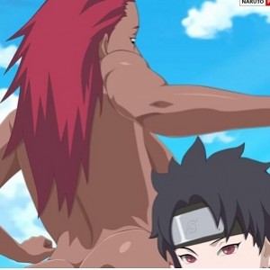 NARUTO火影忍者CG游戏大合集