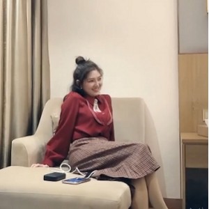 网红主播舞帝利哥：家乡小城的探花，高颜值活跃在梦幻般的时代