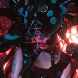 网红喵小吉推出新款COS写真：镂空不穿，X感十足！