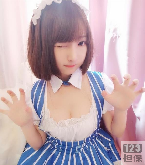 古川kagura定制斗鱼主播古川kagura最新视频：二次元定制玉桂狗、阿狸、浴衣、亮丝黑旗袍、蕾姆等，高清套图，活出自己的节奏！