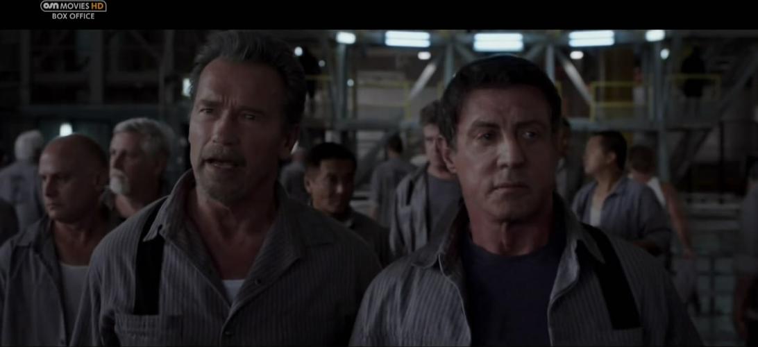 金蝉脱壳：美国逃亡大计4K双语版