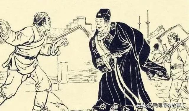 《月圆夜红衣女子：借尸还魂》