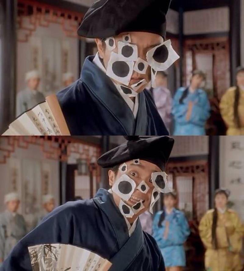 阿里云盘上全新发布：《周星驰唐伯虎点秋香》1993年经典喜剧片，高清画质，倍速播放！