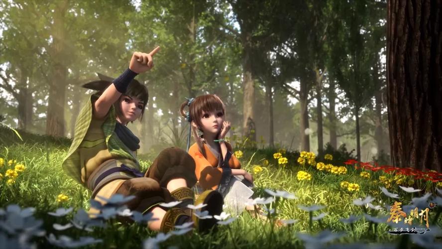 2021最新《新秦时明月》4K画质，H265编码，AAC音频，15集全集收录