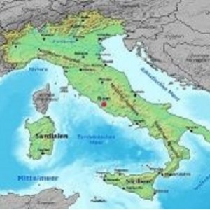 意大利失踪的地图:为何意大利人如此热衷于绘制地图?