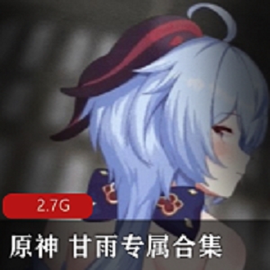 最新原神甘雨专属人物资源