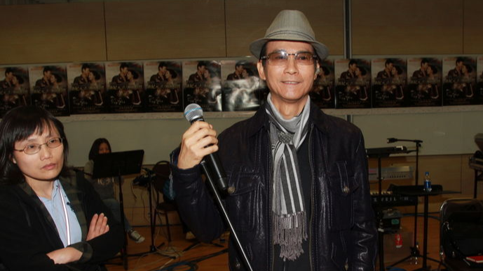 郑少秋经典收藏:郑少秋与汪明荃,一个潇洒帅气,一个美丽大方Z...