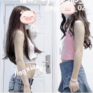 最新青春无敌 抖音风某推网红小简、静爷双剑合璧