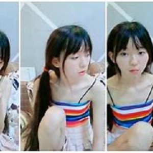 最新卡哇伊网红青春美少女咬一口幼萝活力巨献资源