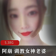 最新阿崩+教育萌妹老婆露出+收费视频