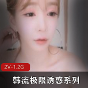 最新韩流极限诱惑系列