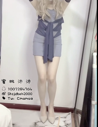 最新微博公认萌妹蜜桃沐沐(沐小沐)资源