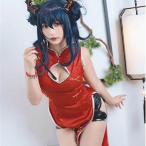 最新超美COS神樂坂真冬 - 刀ノ語作品