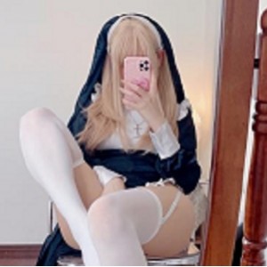 最新新-小蔡头喵喵喵-Y乱之修女