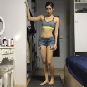 最新香港高颜值名模网红瑜伽达人《Maggie Q》