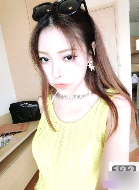 超级模特-谭晓彤写真17部