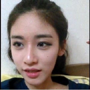 棒子国妹子遭男友爆出私拍特辑