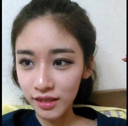 棒子国妹子遭男友爆出私拍特辑