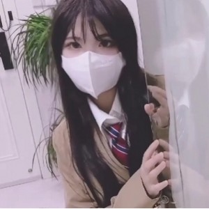 pr社-超主动吃了蘑菇头JK开档孕育学妹