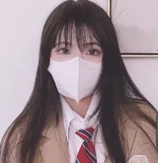 pr社-超主动吃了蘑菇头JK开档孕育学妹